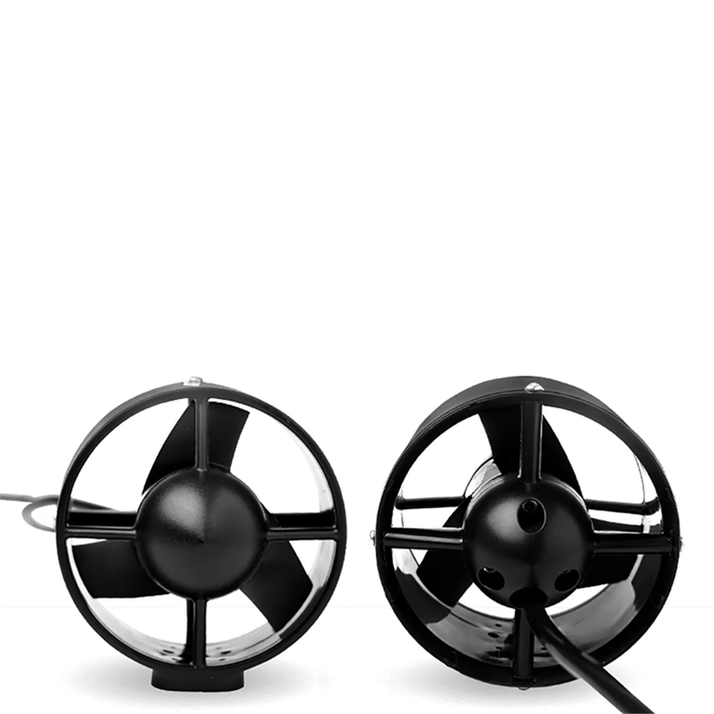 Подводный двигатель бесщеточный глубина тяги для подводного робота беспилотные