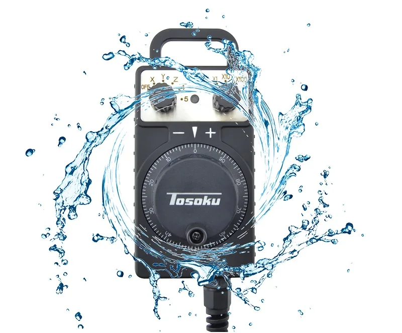 TOSOKU сборка ручной генератор HC115/HC121/HC11D с кабелем отечественный | Генераторы