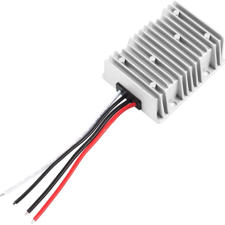 Большой-Размеры Напряжение понижающий преобразователь Регулятор DC 24V DC/DC 12V 30A 360