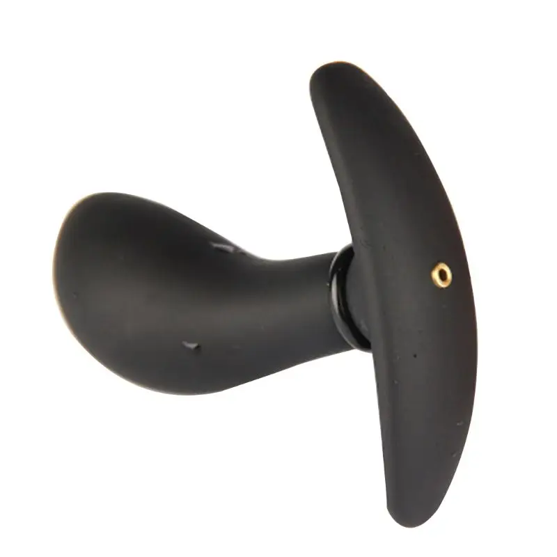 Расширяемый Массажер Силиконовый Анальная пробка надувной фаллоимитатор