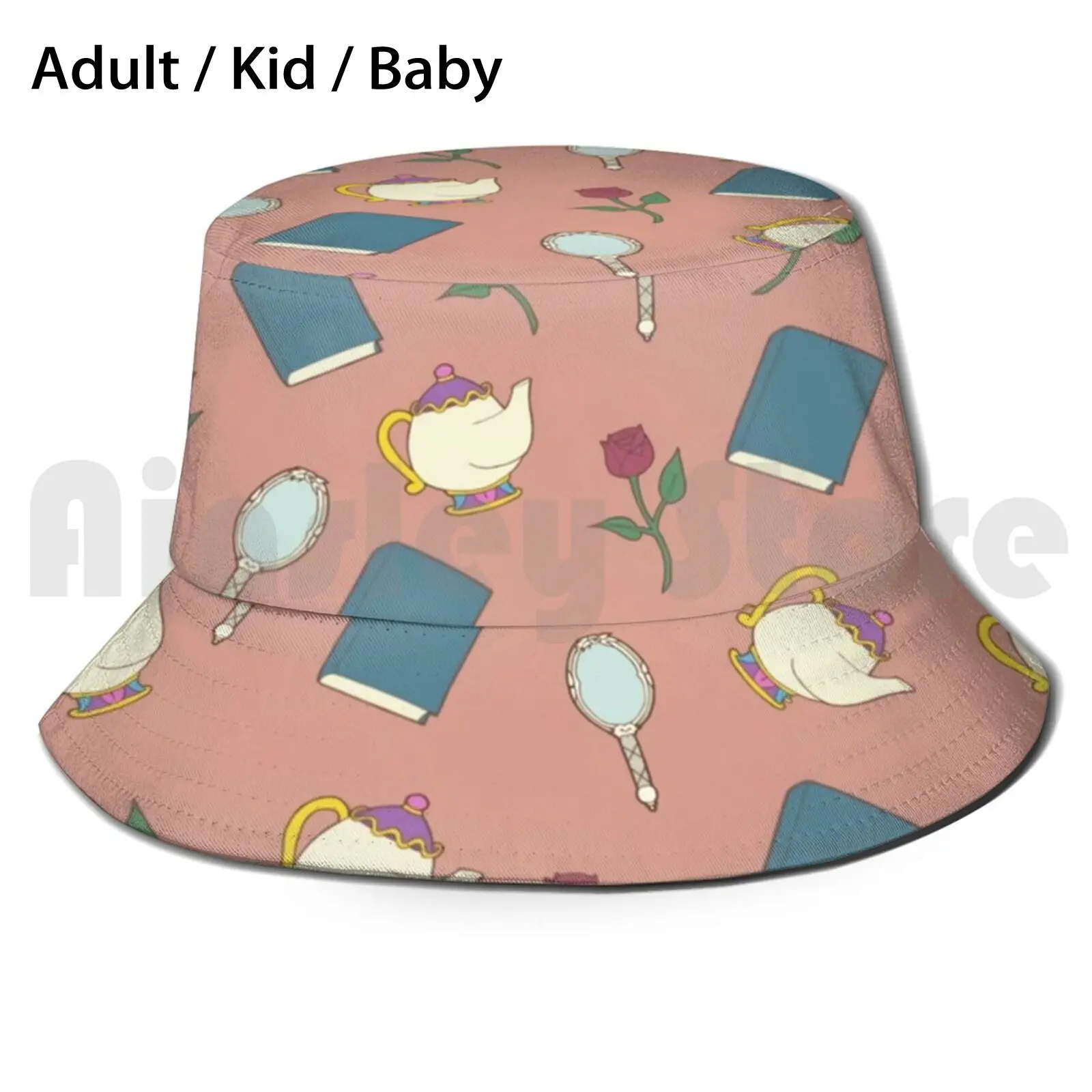 

Шляпа Солнцезащитная Складная с защитой от УФ-лучей