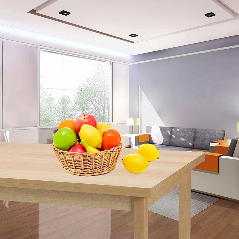 Имитация банана на Оранжевый персик фрукты кухонные игрушки Дети ролевые игры