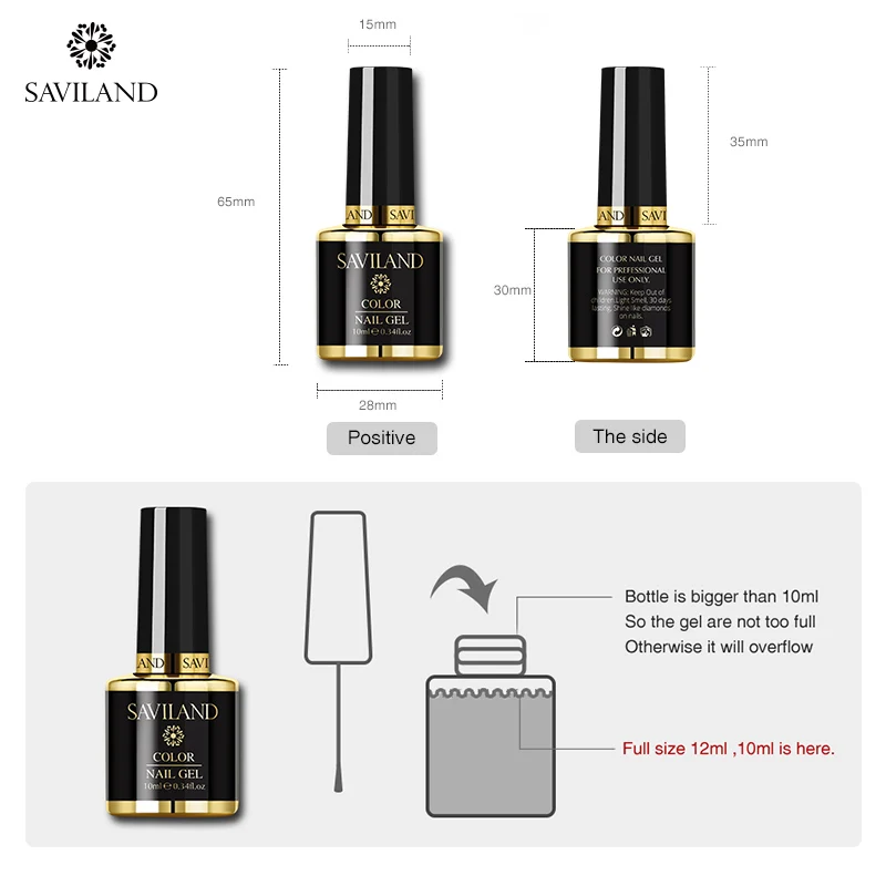SAVILAND наклейка звездное небо переводной гель-клей для ногтей УФ-стикер Сделай Сам впитываемый клей для ногтей УФ-Гель-лак DIY маникюр Дизайн ногтей