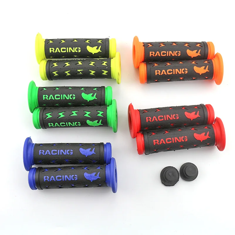 Ручки для гоночных мотоциклов Cafe Racer запчасти Husqvarna KTM домино Honda Yamaha Suzuki Vespa Gts|Руль