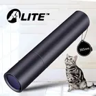 Фонарь светодиодный, 3 Вт, перезаряжаемый, черный, USB, 3 Вт