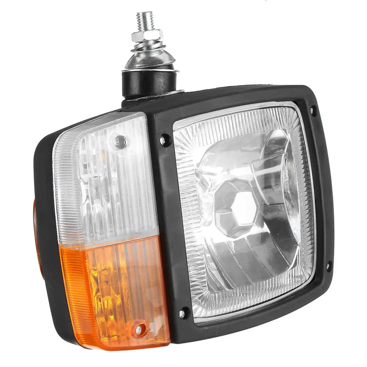 1/2 шт. светодиодный универсальный индикатор светильник s головной левого и