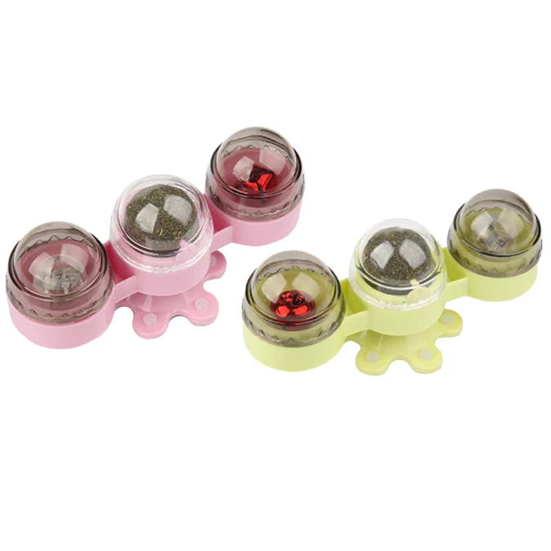 Домашнее животное кошка ветряная мельница вращающиеся Cat игрушечная кошачья