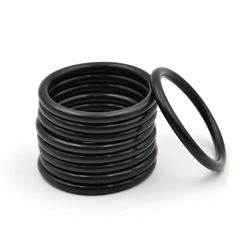 Уплотнительное кольцо из нитрильного бутадиена 100 шт. WD CS 1 8 мм внутренний диаметр