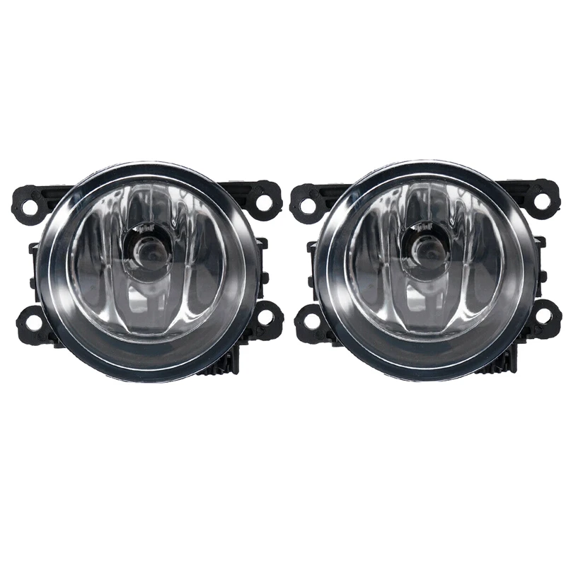 1 пара противотумансветильник фар переднего бампера с лампочками для Land Rover Range /