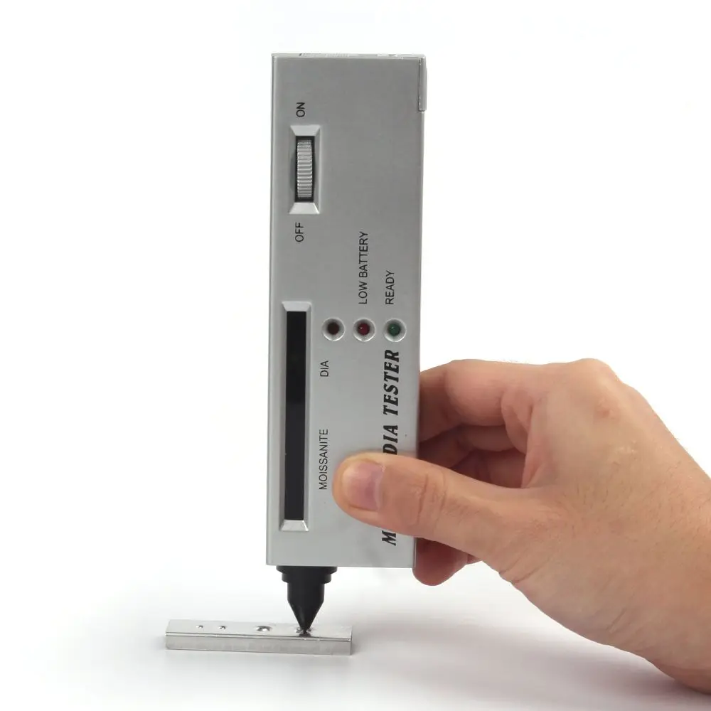

moissanite & diamond detector, diamond selector, goldsmith tool moissanite tester
