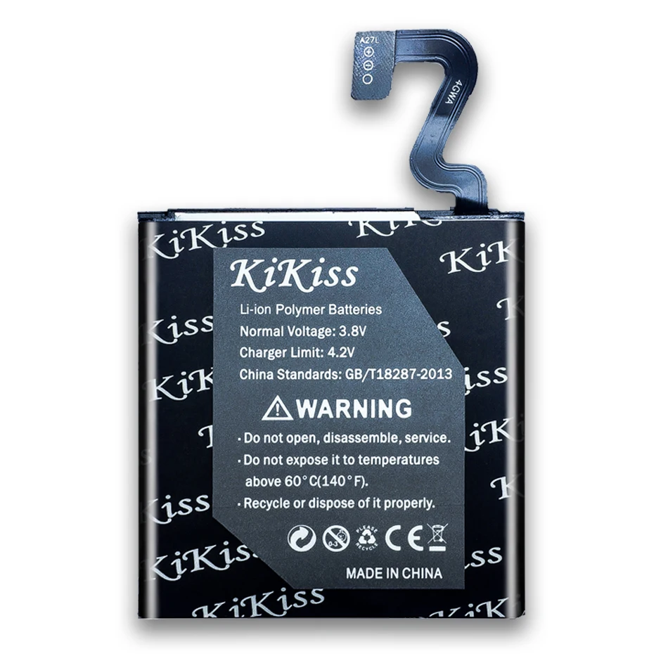 KiKiss мобильный телефон запасная батарея на BP-4GW чехол с подставкой и отделениями