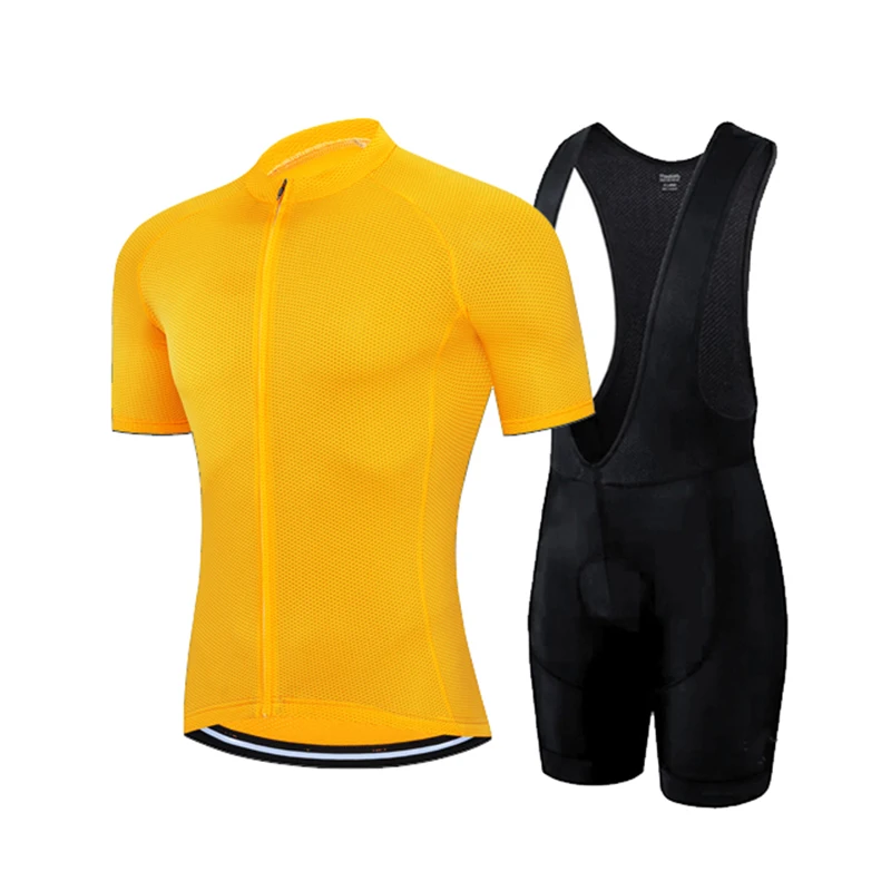 Велосипедная одежда мужская велосипедная костюм Майо кюлот рубашка нагрудник