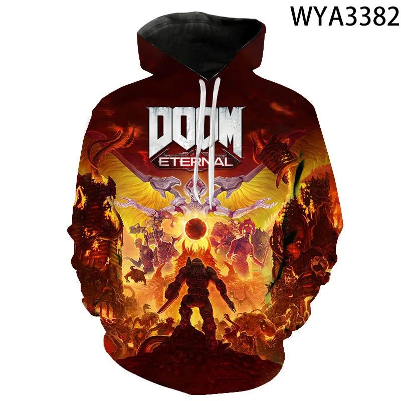 

Spring And Fall Men Women Children Games 3D Printed Hoodies Cartoon Pullover Streetwear Long Sleeve Sweatshirt Tops