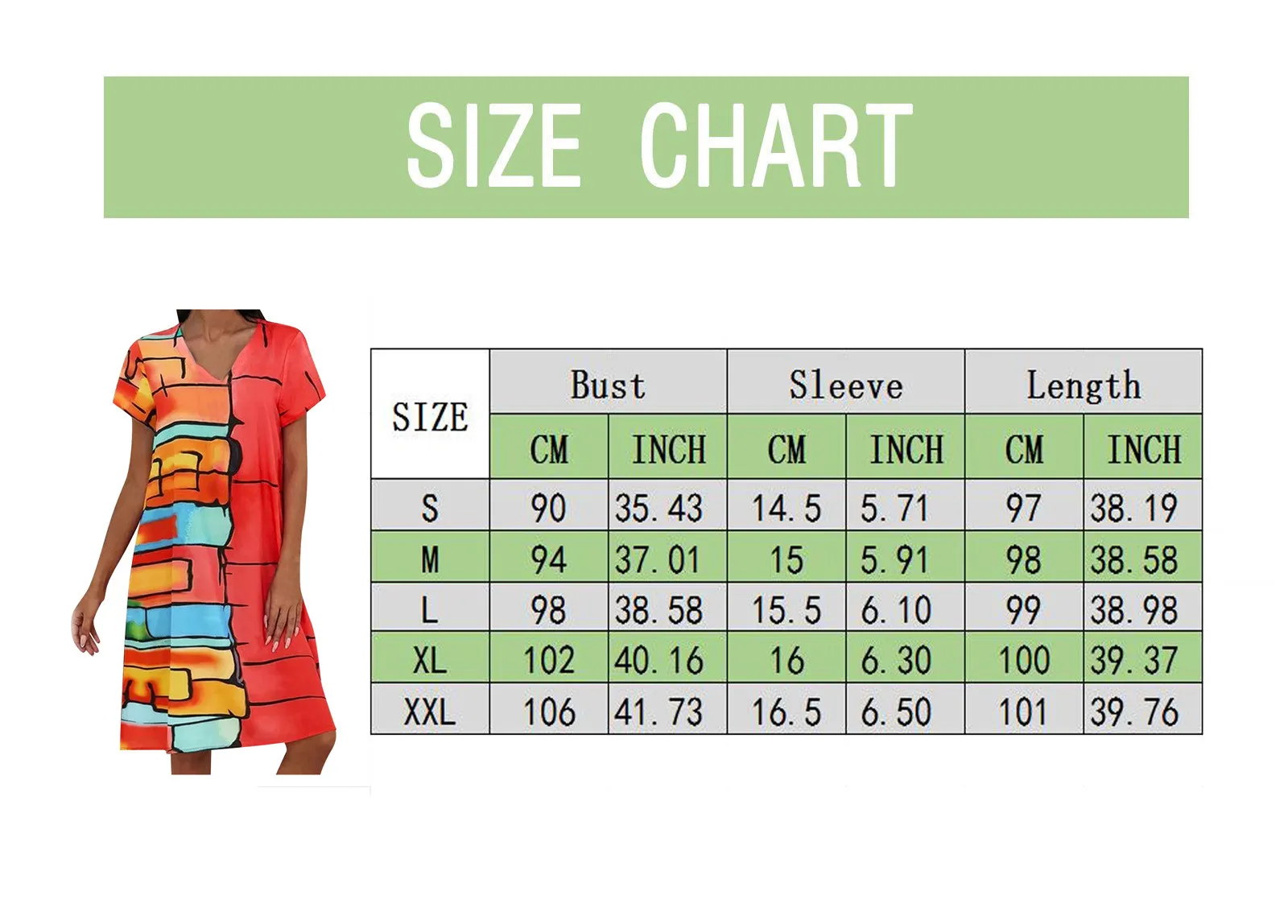 

Womens Summer Casual Plus Size Dress Fashion Short Sleeve V-neck Three Color Print Dress Party Dress Beach Sundresses Mujer R5