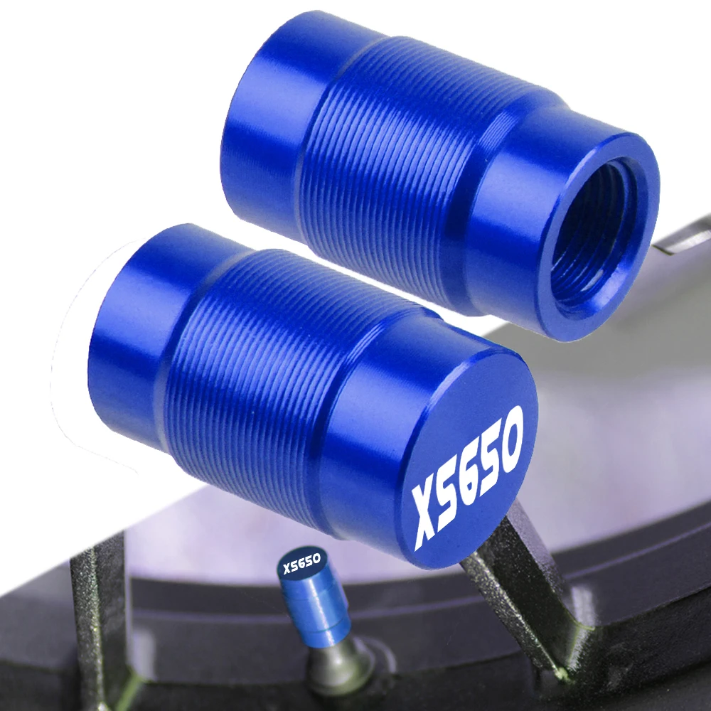 

For YAMAHA XS650 1977 1978 1979 1980 1981 1982 1983 1984 1985 1986 1969 2019 2020 Wheel Tire Valve Stem Caps Airtight Covers