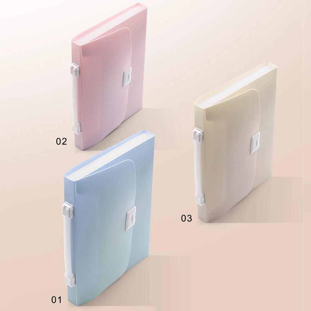 13 ячеек ручная папка для файлов органная коробка сумка многофункциональный