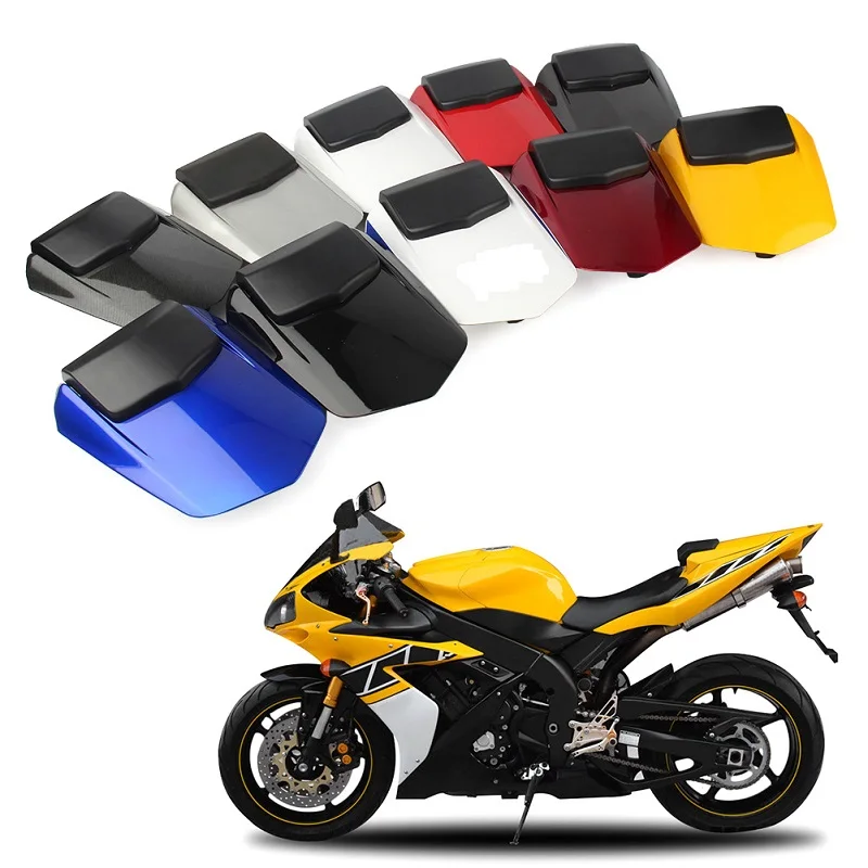 Заднее сиденье мотоцикла заднее сиденье для 2004 2005 2006 Yamaha YZF R1 YZF-R1