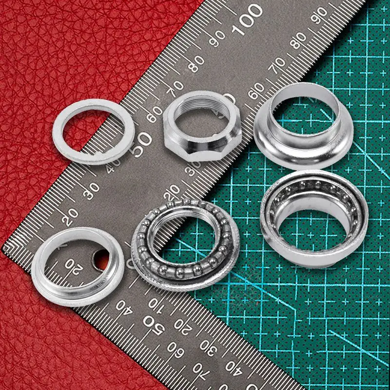 Велосипедная гарнитура с резьбой для велосипеда без резьбы внешняя вилка