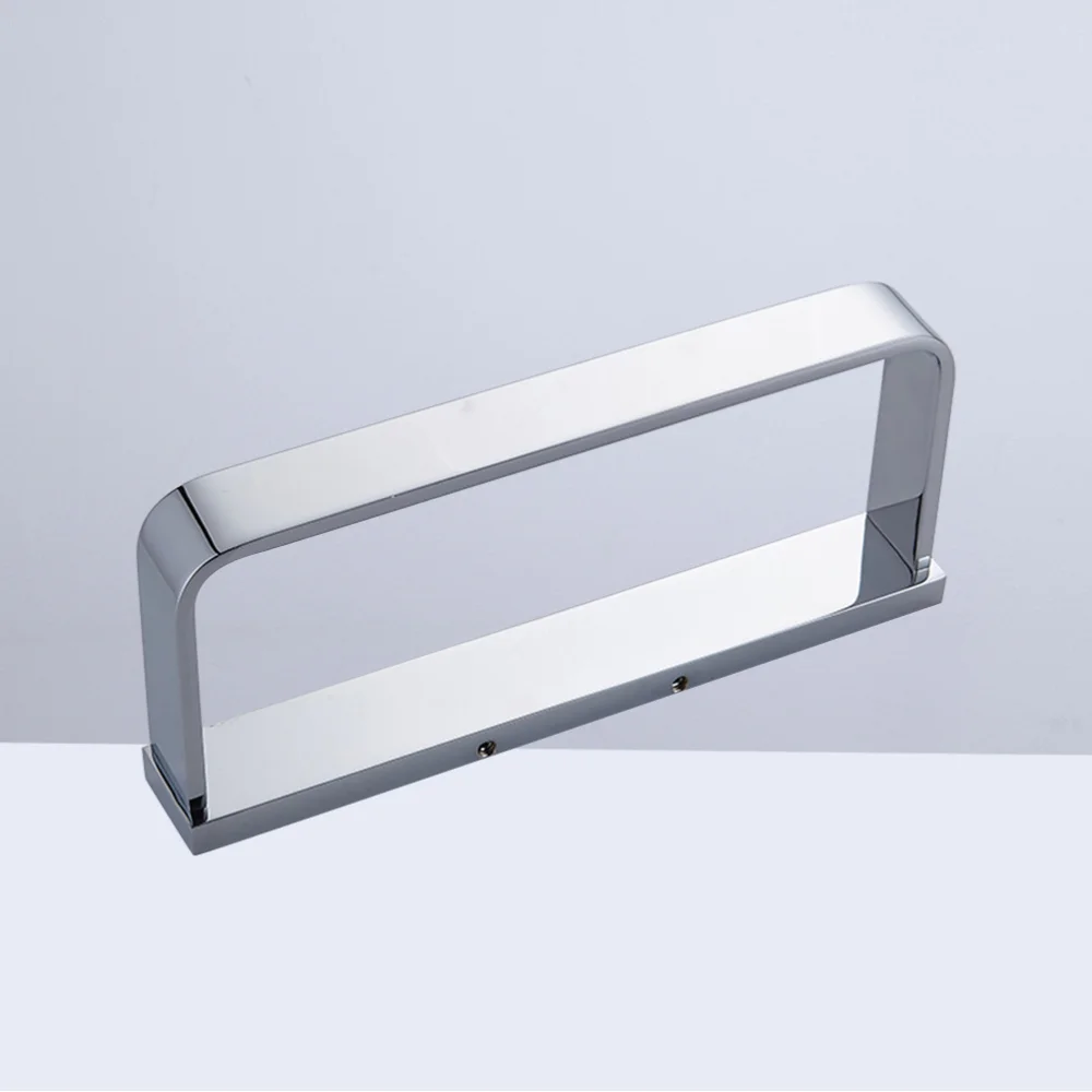 

Modern Single Bar Towel Bar Wall Mounted Copper Towel Ring Towel Hook Towel Hanger Towel Storage Towel Holder