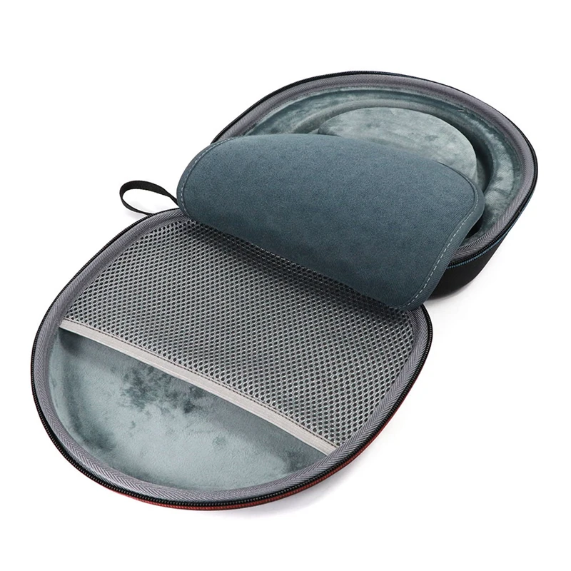 Жесткий Чехол для беспроводных наушников Sony с шумоподавлением дорожная сумка