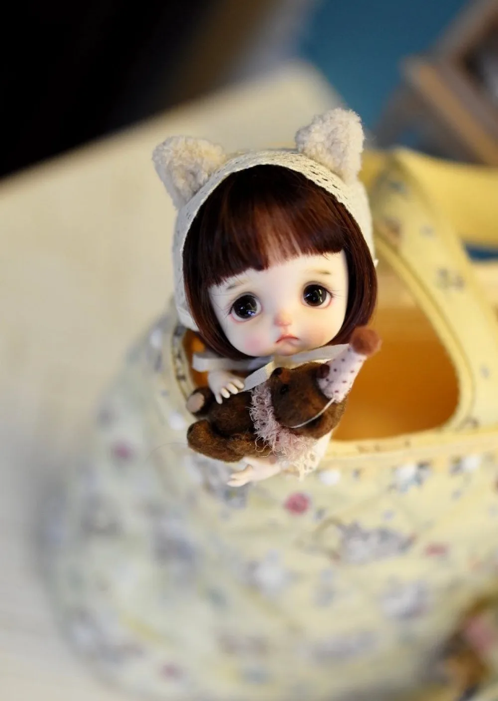 Sto куклы яйца кукла голова Кастомизация 1/8 BJD куклы Ob голова DIY Ob 11 голова куклы