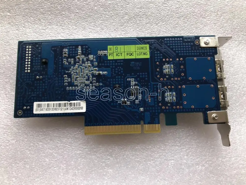 Сетевая карта GIGABYTE GC-MLBZ1 10G с 2 портами | Компьютеры и офис