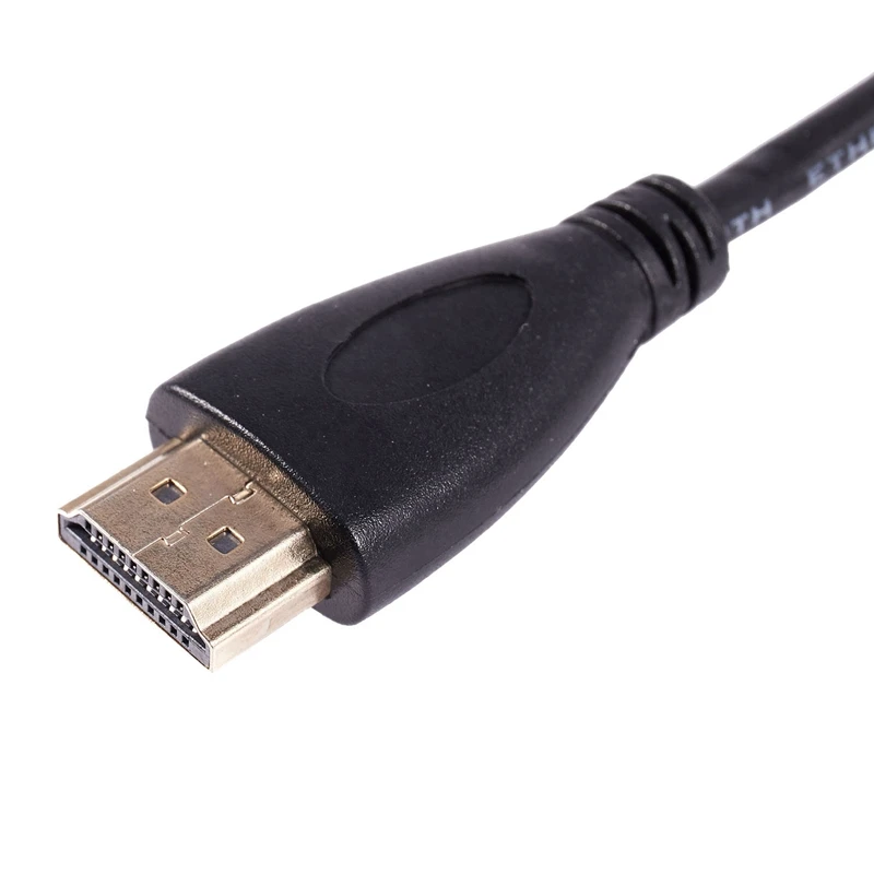HDMI 1 4 BLINDE кабель провод 1080p для HDTV DVD видео Длина: 0 5 м | Электроника