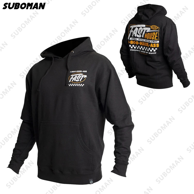 Модная мотоциклетная толстовка с защитой от УФ-лучей |