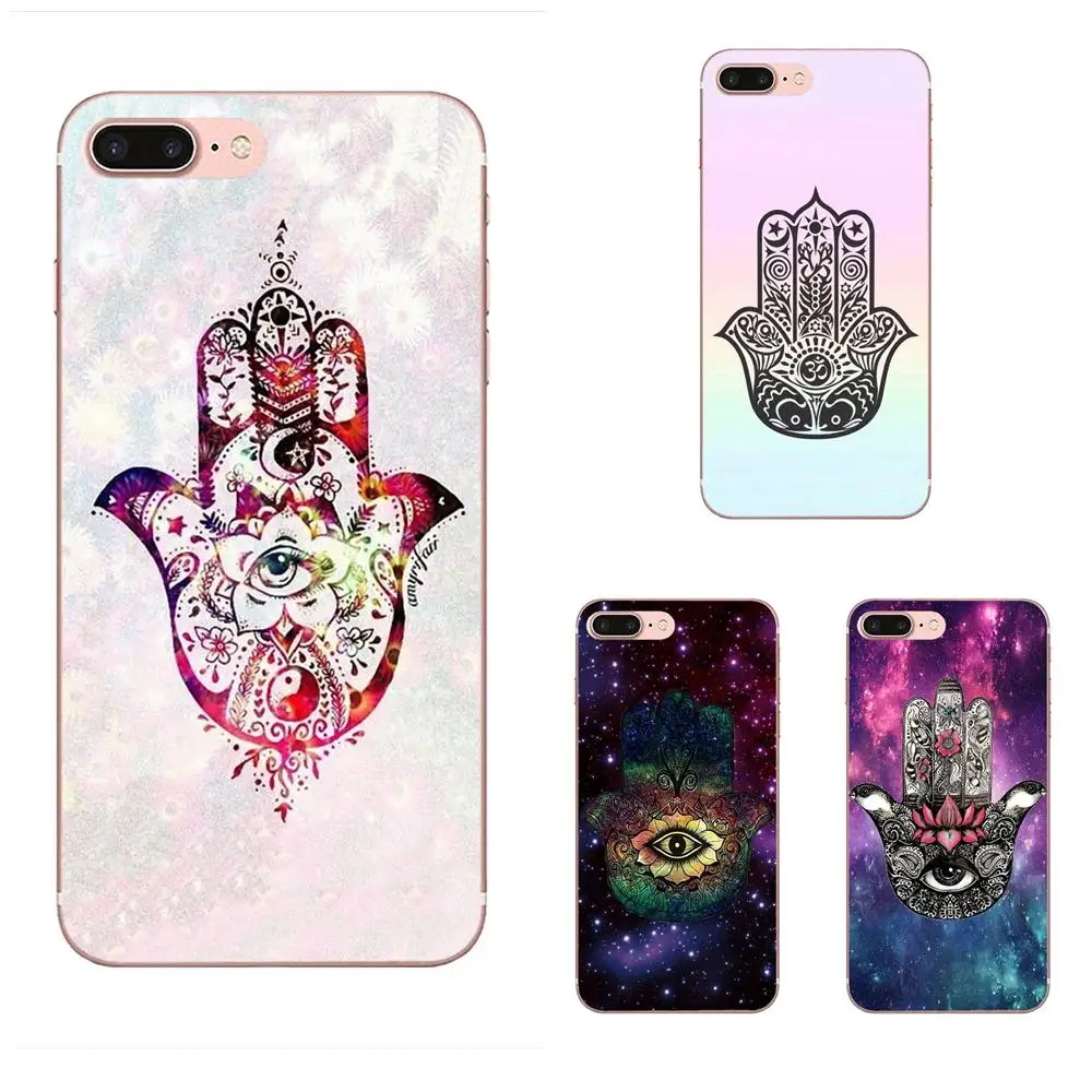 Чехол для Huawei Honor 5C 5X 6A 6X 7 7A 7X 8 8A 8S 8X 9 10 30 Lite Pro Y6 II Y7 Y9 Prime 2019 Hassam Hands Of Eyes|Бамперы| |