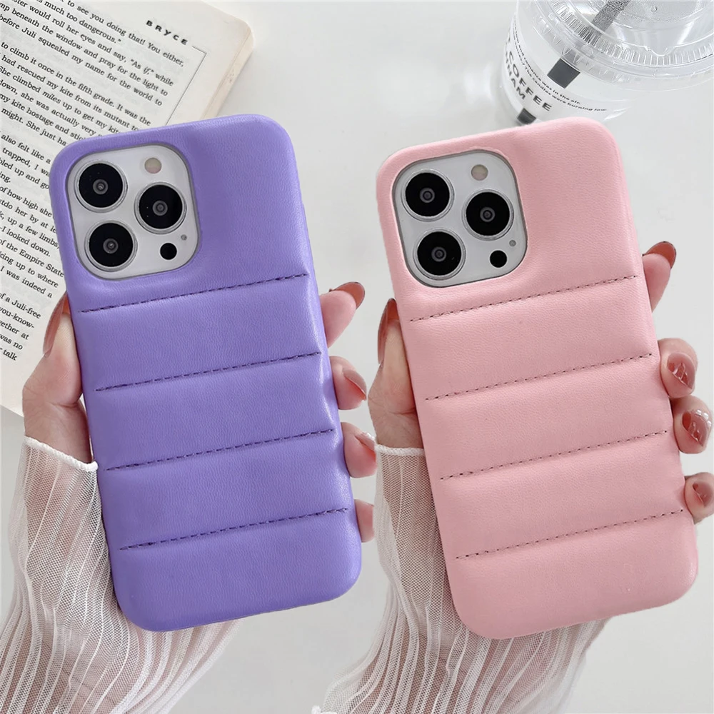 

Мягкий кожаный чехол для iPhone 13 12 11 Pro Max 7 8 Plus X XR XS Max SE2