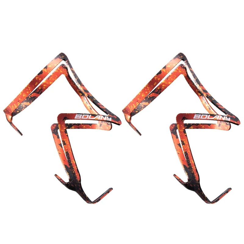 

BOLANY Bike Water Bottle Holder Ultra-Light Bike Water Bottle Cages Bicycle Bottle Cage Holder for MTB Road Bike