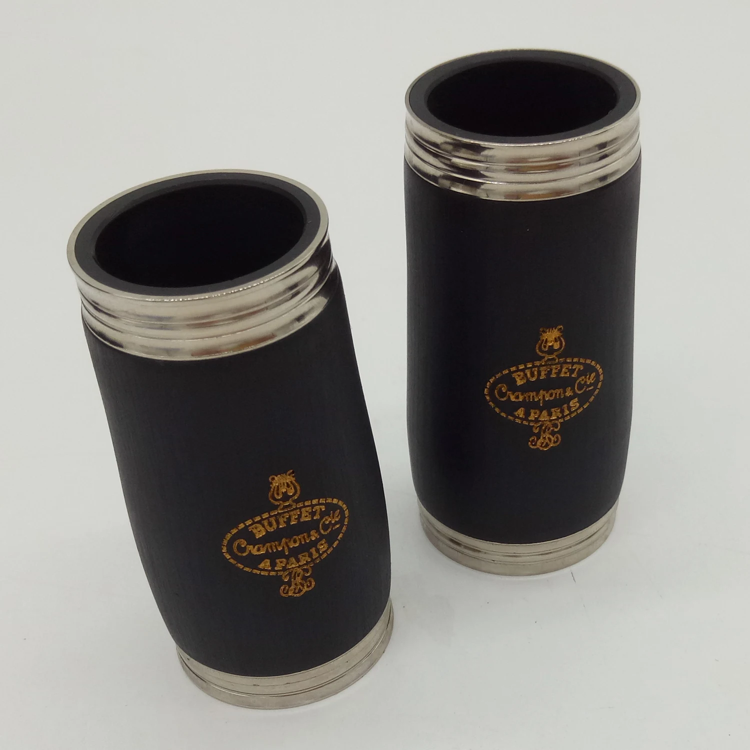 Профессиональный кларнет Bb Bakelite RC черное дерево кларнеты никель серебряный ключ