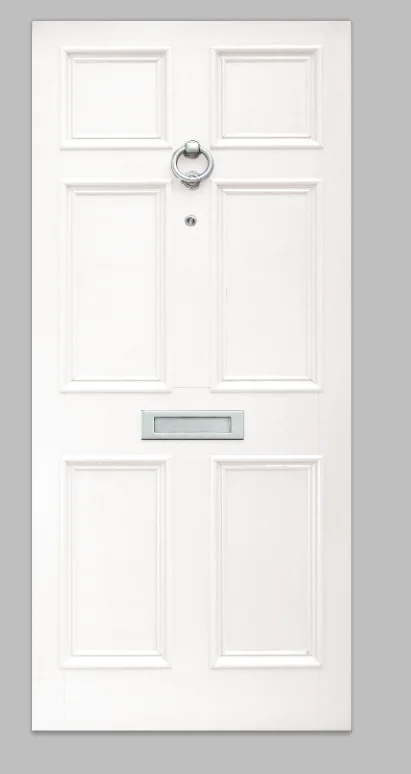 Креативная 3D наклейка на дверь Классические ворота сделай сам домашний декор