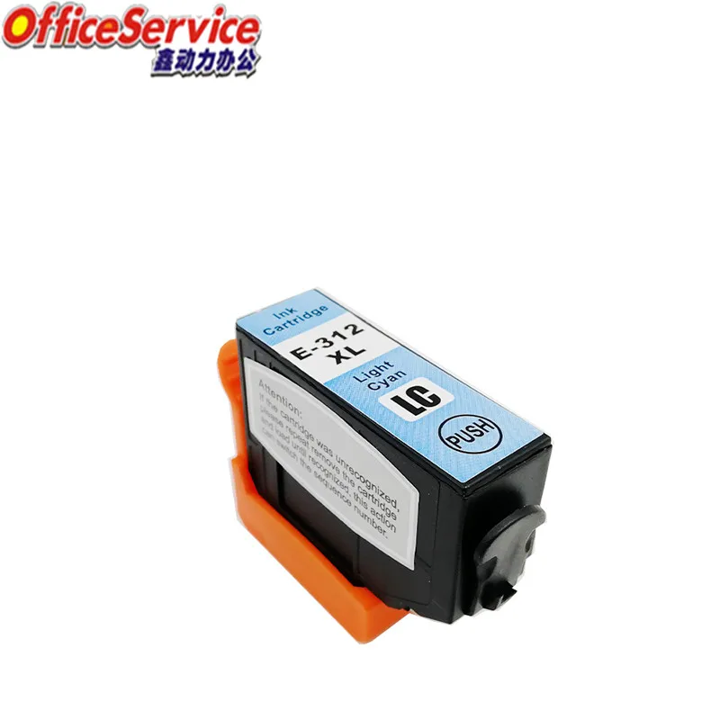 Совместимый чернильный картридж 312XL T312 E-312XL 312 для принтера Epson Expression Photo XP-8500 |
