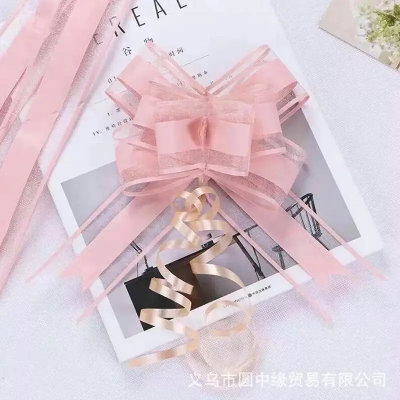 10 шт./Лот ленты для упаковки подарков|Украшения своими руками вечеринки| |