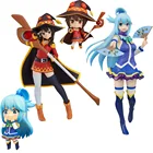 SEGA Kono Subarashii Sekai ni Shukufuku o! Аква Акуа Megumin игрушечных пластиковых экшн фигурок из Figur игрушка фигурка сексуальной девушки взрослых Коллекционная модель куклы