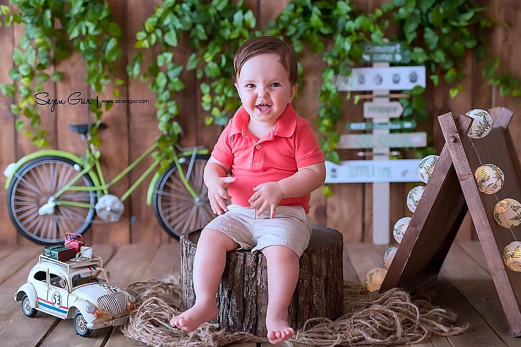 Тканевый фон для фотосъемки новорожденных тканевый ручной