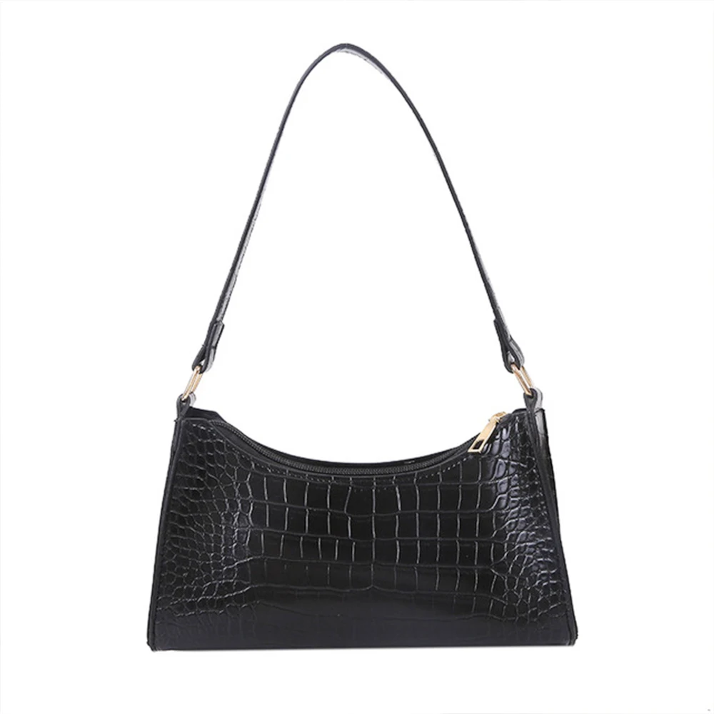 

Women Leather Handbags Luxury Brand Crossbody 2020 New Fashion Alligator Leather handbag Lady Shoulder Messenger Bags Girl