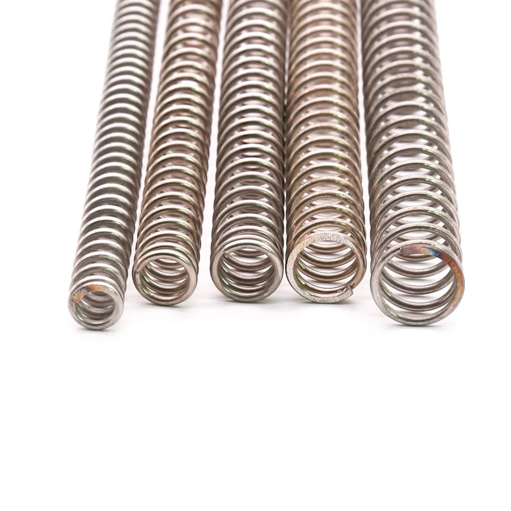

1PCS Wire Diameter 2mm Y Type Compressed Spring 304 Stainless Steel Compression Spring Length 305mm