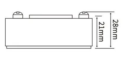

smart home relay power accessories SSR 100A Single Phase Solid State Relay DC Control AC MGR-1 D48100 Load voltage 24-480V