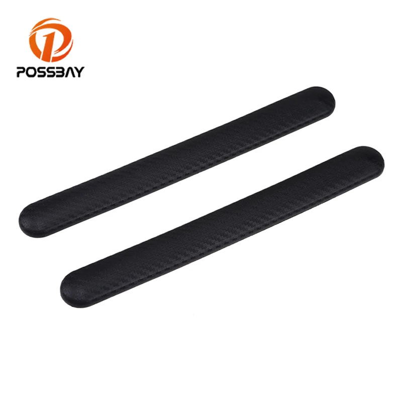 Автомобильные бамперы POSSBAY резиновая защита Бампера от царапин универсальная