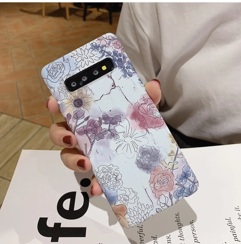 3D рельефный матовый чехол для Xiaomi Mi 10 9 8 Note 9S 7 Pro с Луной звездами цветочным
