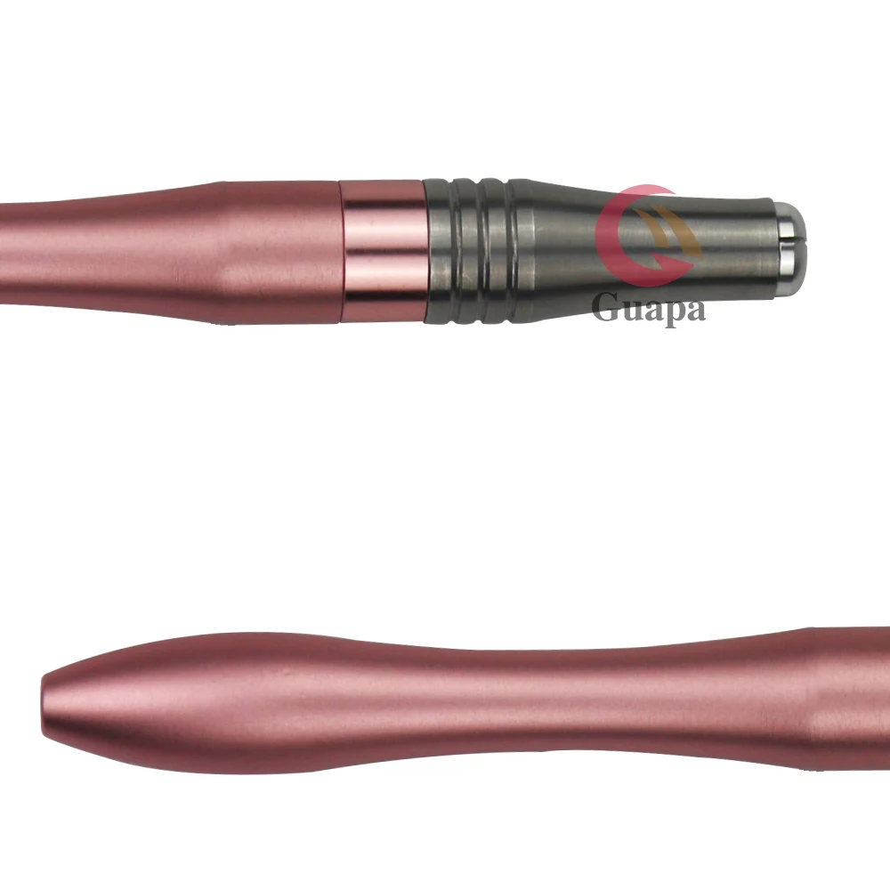 Ручная тату ручка для бровей микроблейдинг Наложение теней Tebori игла