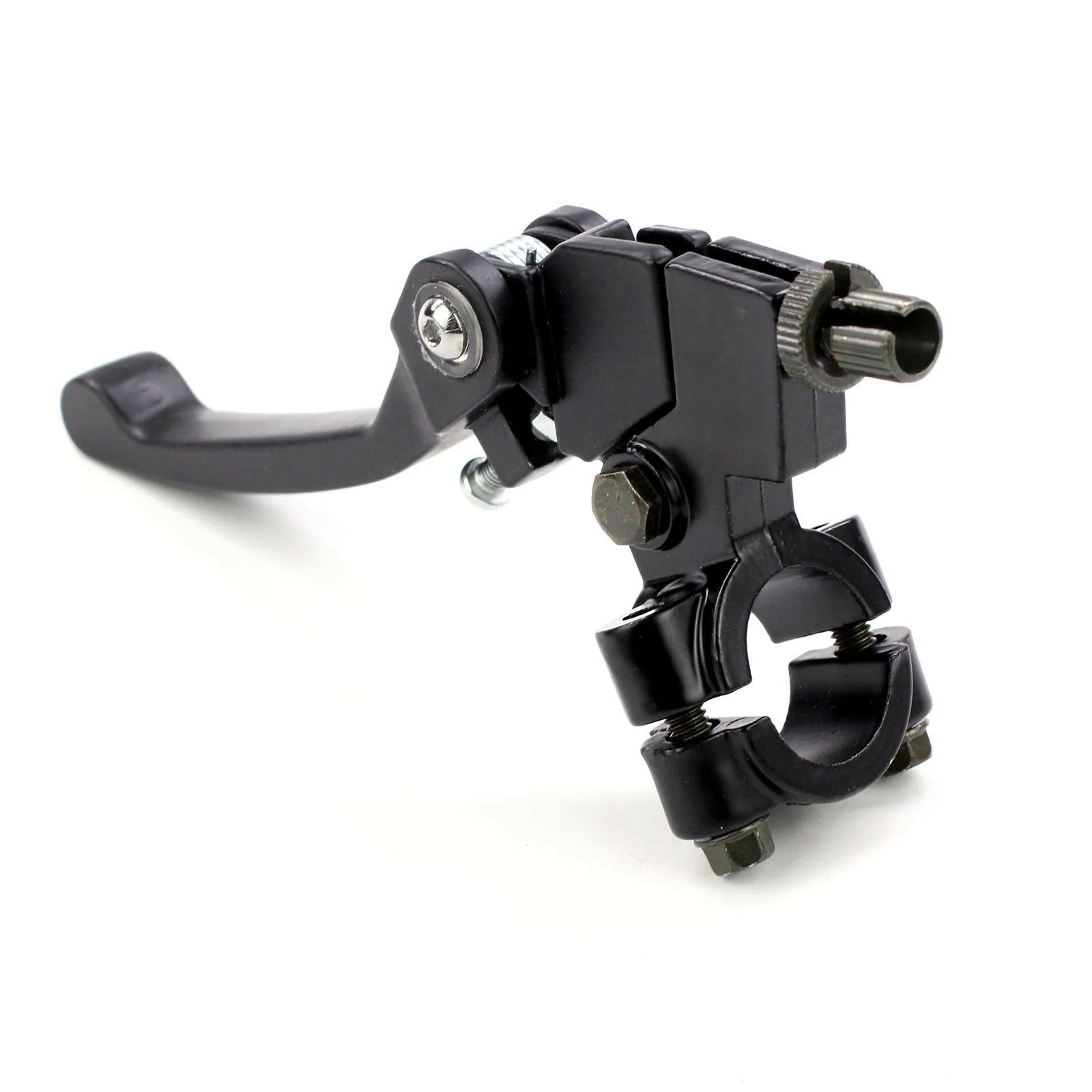 

Accessories Brake Clutch Lever Black For 125cc 140cc 160cc Parts Snap Back