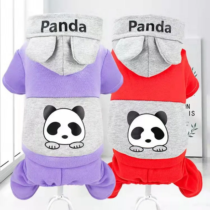 

Осенне-зимняя флисовая одежда для маленьких собак и щенков