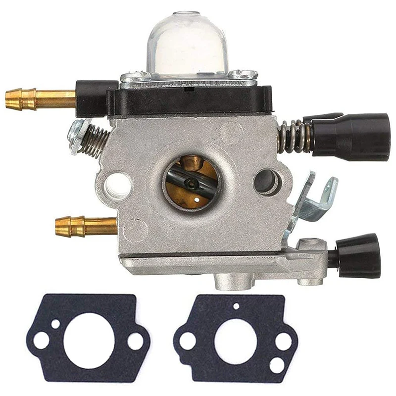 BG55 карбюратор для Stihl BG45 BG65 BG85 лист воздуходувки Zama C1Q-S68 C1Q-S68G с воздушным фильтром