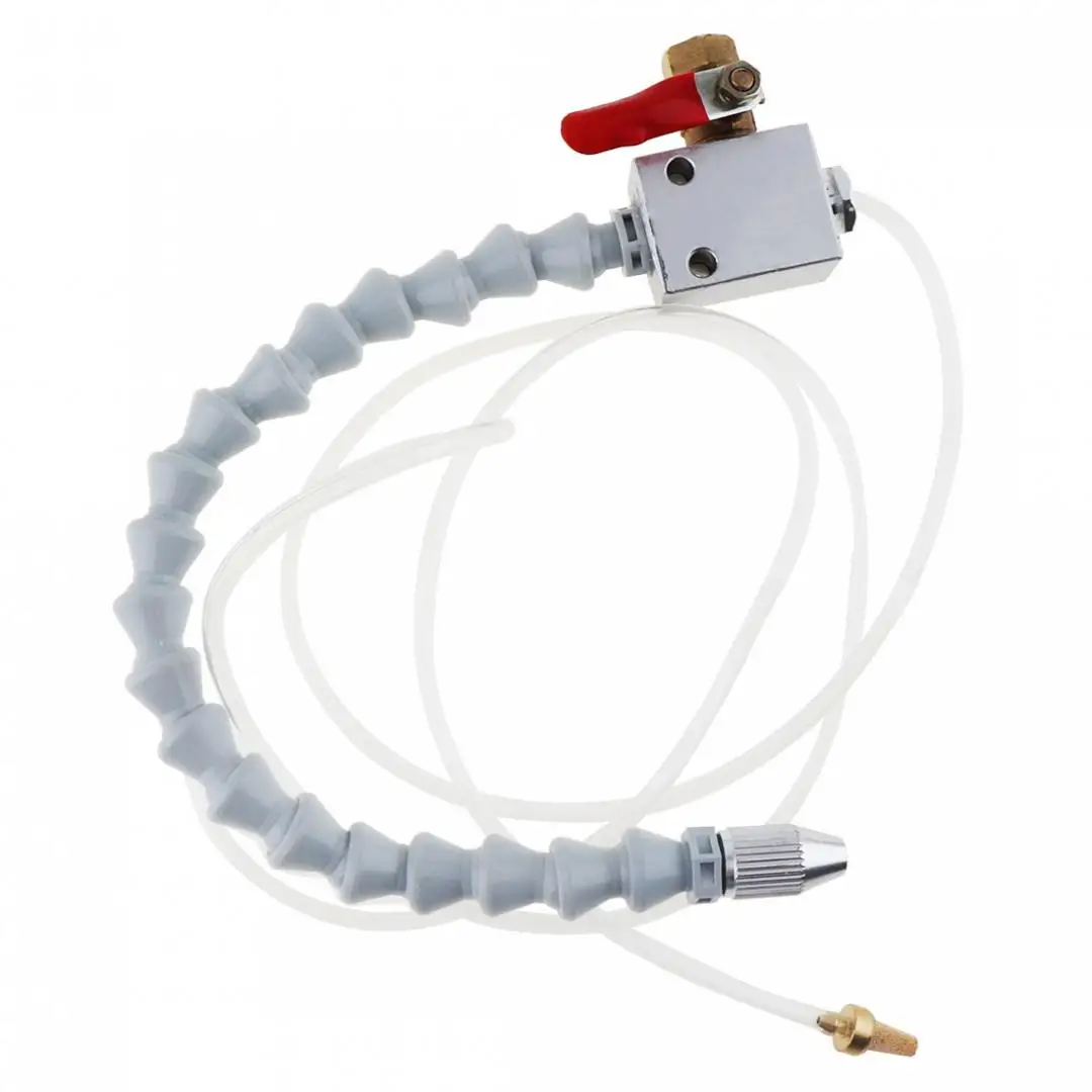 Белая трубка шаровой клапан охлаждающий опрыскиватель регулировка и