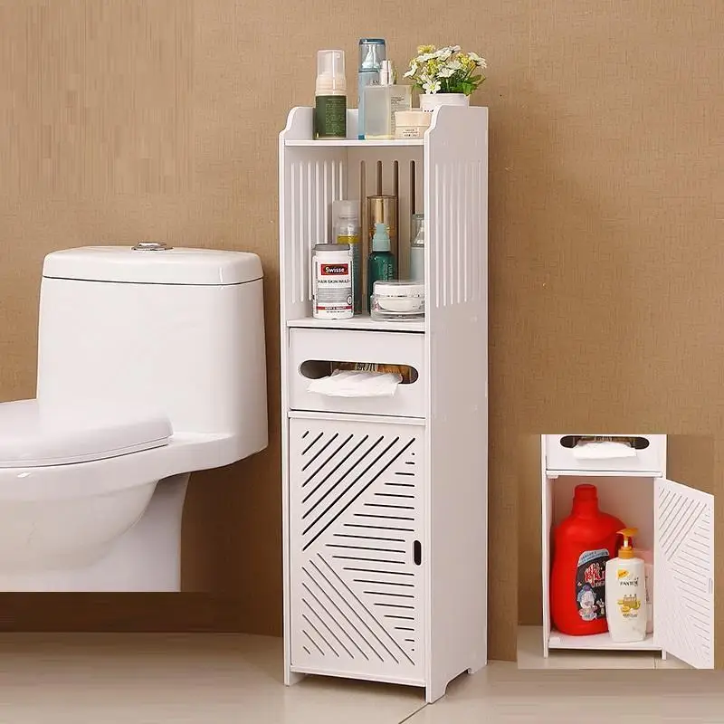 

Tocador Armoire Salle De Bain Badkamer Kast Mueble Wc Armario Banheiro Vanity Mobile Bagno Furniture Bathroom Cabinet Shelf