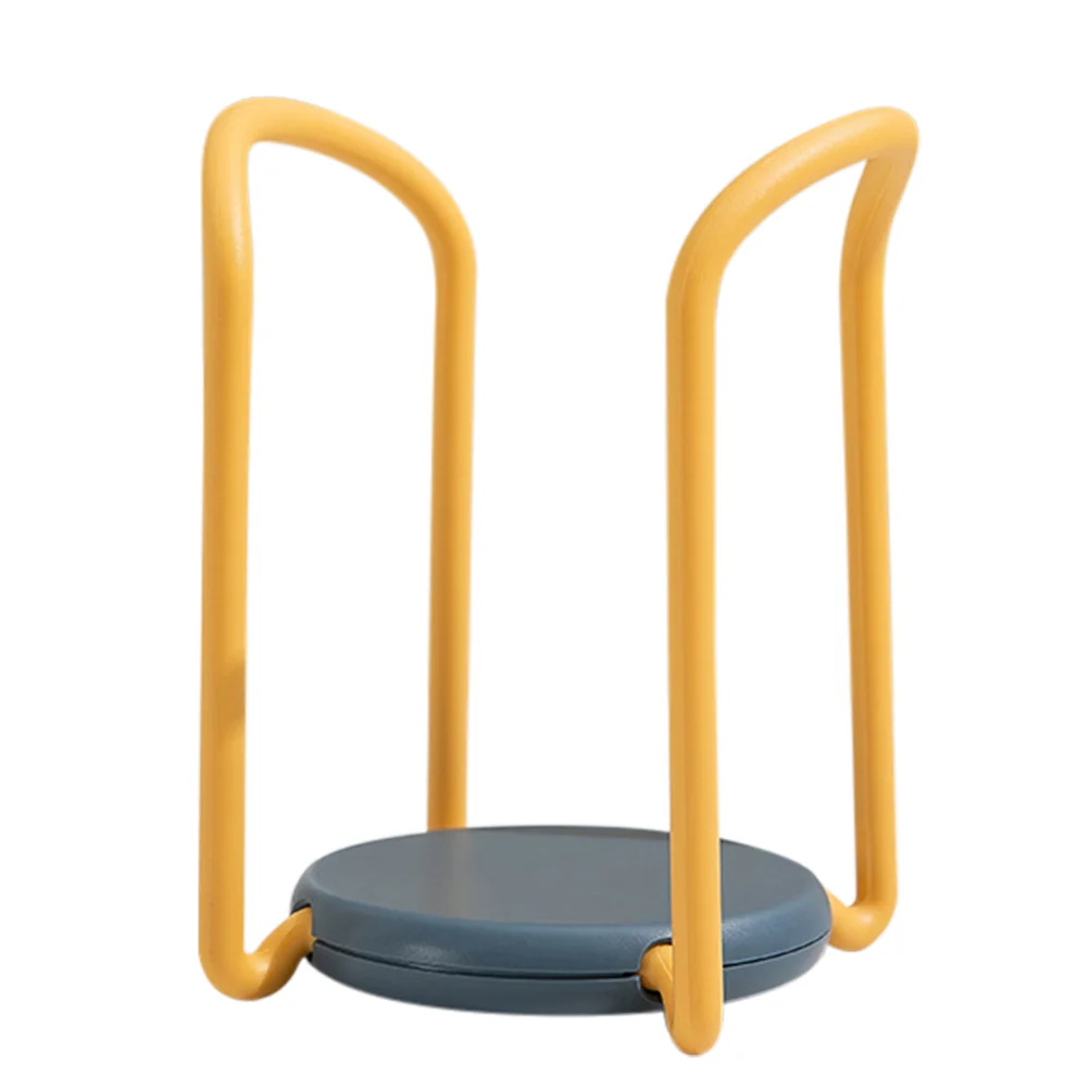 

1pc Kitchen Tabletop Dishes Draining Rack Plastic Bowls Plates Storage Container