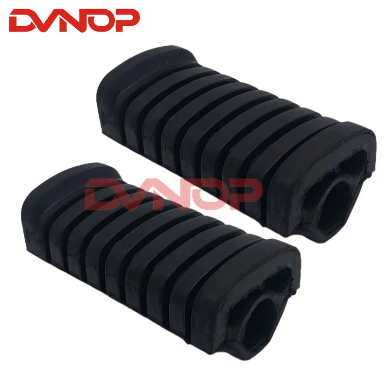 

Комплект подножек для мотоциклов Honda WY125, резиновый нескользящий, 2 шт.